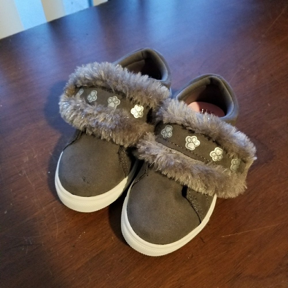 Paw patrol girls Velcro